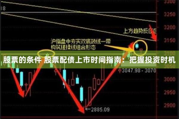股票的条件 股票配债上市时间指南：把握投资时机