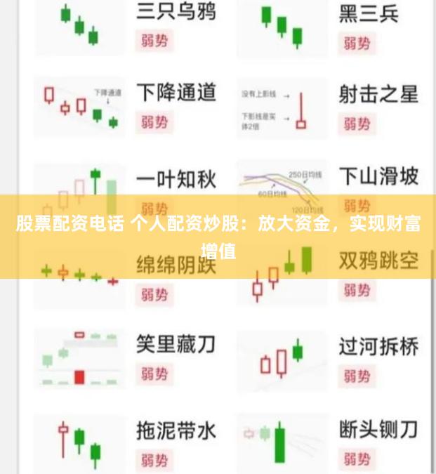 股票配资电话 个人配资炒股：放大资金，实现财富增值