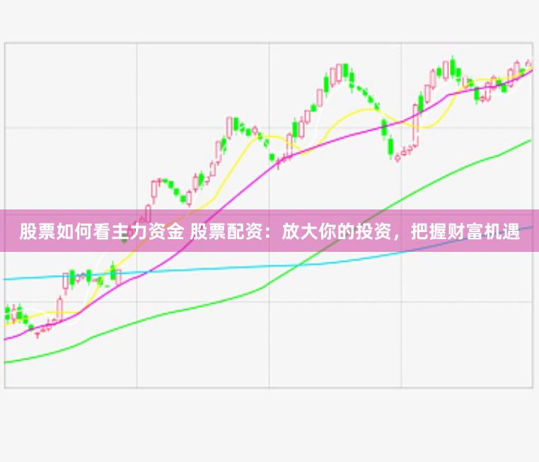 股票如何看主力资金 股票配资：放大你的投资，把握财富机遇